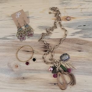 Plunder jewelry bundle